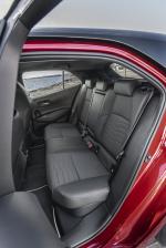 Toyota Corolla Hybrid 2018 года (WW)